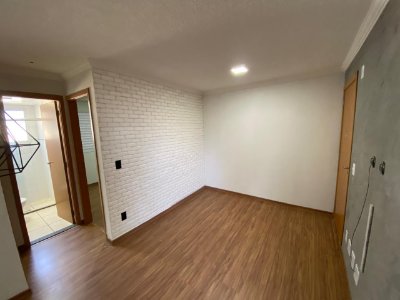 Apartamento - Narciso Gomes