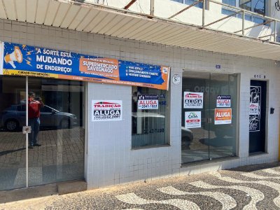 Imovel Comercial - CENTRO