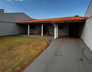 Imóvel Residencial a VENDA - Jd. Santa Olivia II