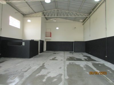 Barracao Comercial - Jd. Alto das Araras