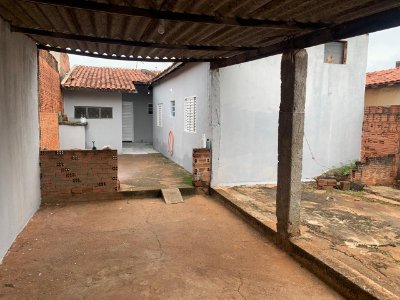 Imóvel Residencial - Pq Tiradentes