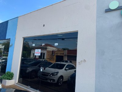 Imóvel Comercial - proximo ao Restaurante Tempero Manero