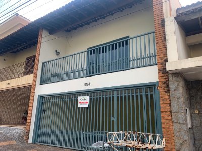 Imóvel Residencial - Jardim Piratininga - PROIBIDO ANIMAIS