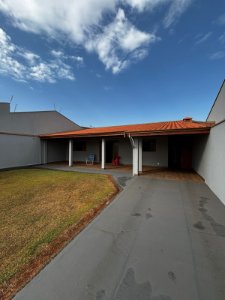 Imóvel Residencial a VENDA - Jd. Santa Olivia II