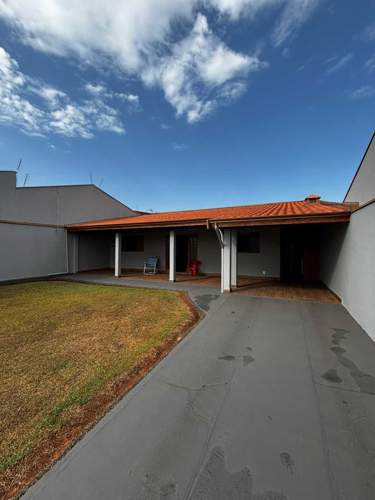 Imóvel Residencial a VENDA - Jd. Santa Olivia II