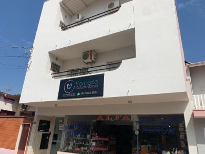 Imovel Comercial - CENTRO - ( andar superior papelaria Alfa)