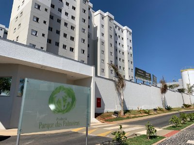 Apartamento VENDA - Cond Resid. Parque das Palmeiras