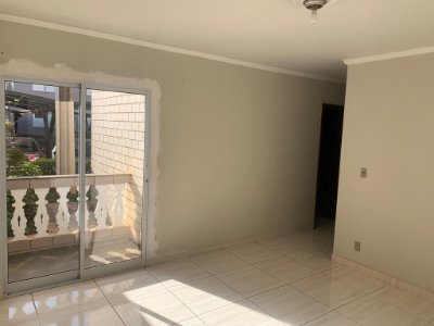 Apartamento Terreo - VENDA - Cond. Resid. Alto das Araras