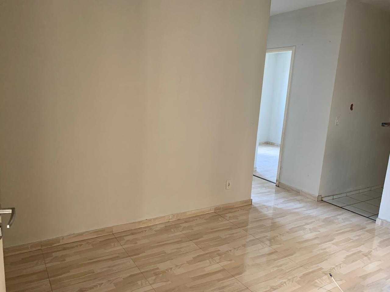 Apartamento - Parque Industrial - TÉRREO