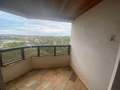 Apartamento  Central - Proximo ao Lago Municipal